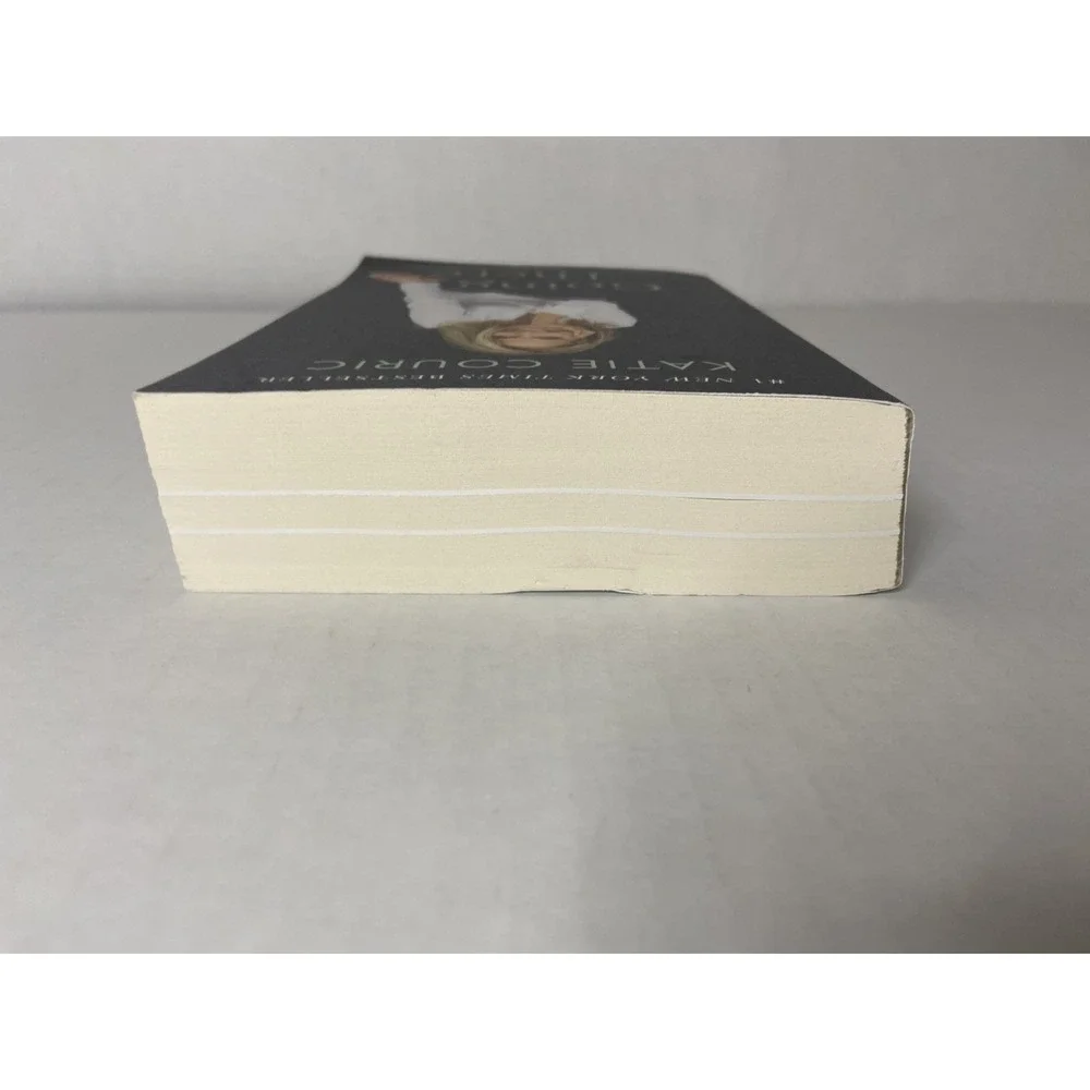 Going There‎ by Katie Couric